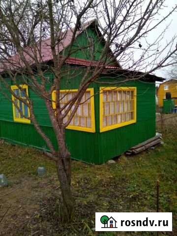 Дача 20 м² на участке 6 сот. на продажу в Калуге Калуга - изображение 1