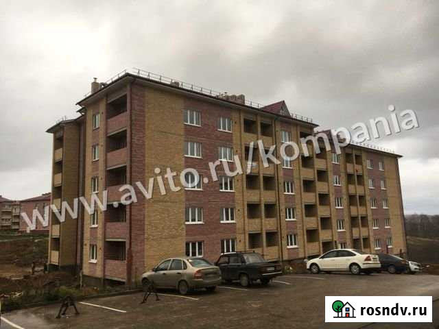 1-комнатная квартира, 42 м², 4/5 эт. на продажу в Смоленске Смоленск - изображение 1