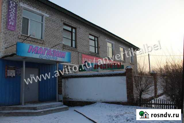 Помещение свободного назначения, 570.6 кв.м. Белогорск - изображение 1