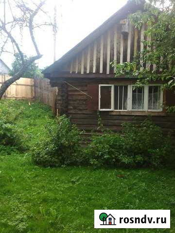 Дом 40 м² на участке 12 сот. на продажу в Данилове Данилов - изображение 1