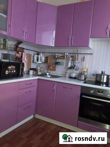 3-комнатная квартира, 74.9 м², 3/4 эт. на продажу в Железногорске Красноярского края Железногорск - изображение 1