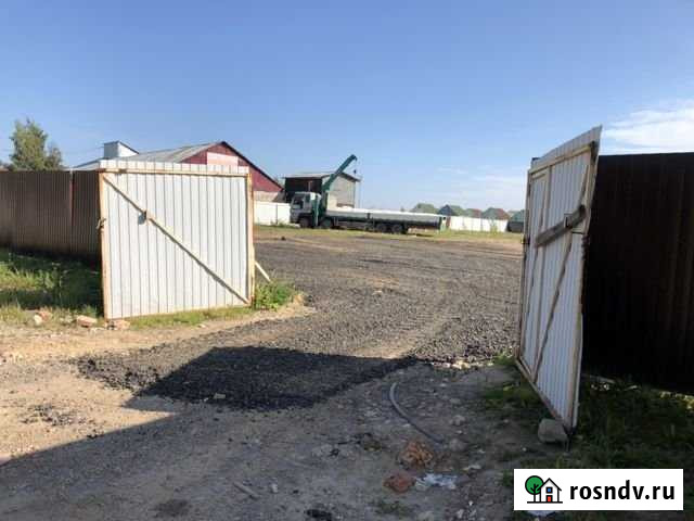 Участок промназначения 34 сот. в аренду в Апрелевке Апрелевка - изображение 1