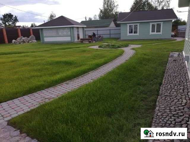 Коттедж 90 м² на участке 12 сот. на продажу в Коробицыно Коробицыно - изображение 1