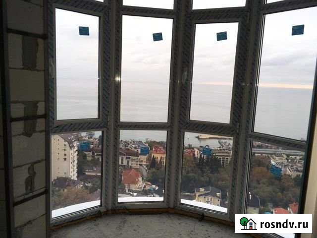 2-комнатная квартира, 57.5 м², 17/24 эт. на продажу в Сочи Сочи - изображение 1