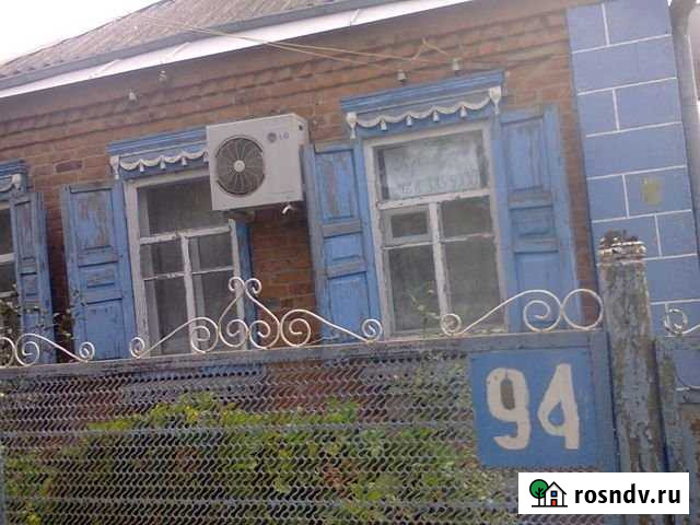 Дом 60 м² на участке 5 сот. на продажу в Усть-Лабинске Усть-Лабинск - изображение 1