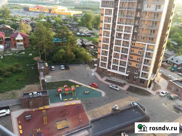 2-комнатная квартира, 45 м², 11/16 эт. в аренду на длительный срок в Иркутске Иркутск - изображение 1