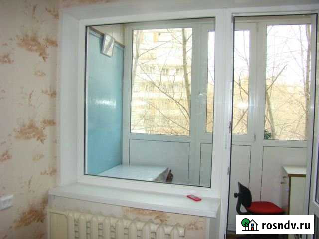 Квартира-студия, 16 м², 3/8 эт. в аренду на длительный срок в Тюмени Тюмень - изображение 1