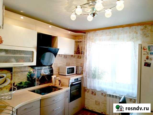 4-комнатная квартира, 79 м², 3/9 эт. на продажу в Братске Братск - изображение 1