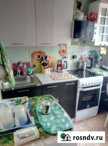 2-комнатная квартира, 44 м², 5/5 эт. на продажу в Бердске Бердск - изображение 1