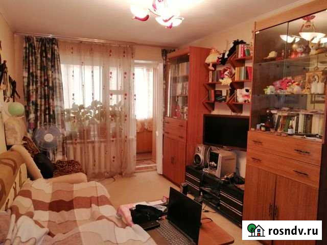 1-комнатная квартира, 34 м², 4/12 эт. на продажу в Ступино Ступино - изображение 1