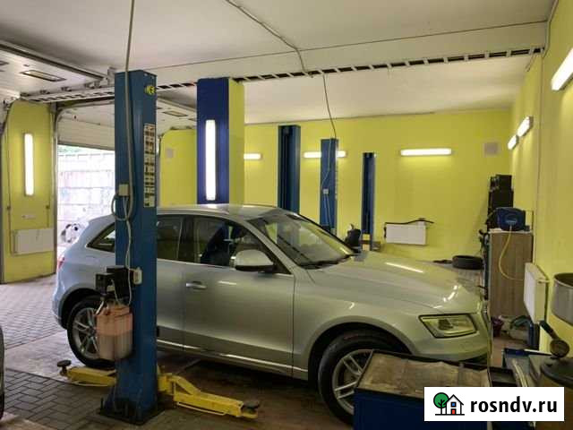 Автосервис,складское,производственное помещение Таганрог - изображение 1