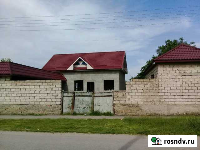 Дом 150 м² на участке 15 сот. на продажу в Нартане Нартан - изображение 1