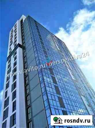 3-комнатная квартира, 102.6 м², 2/25 эт. на продажу в Уфе Уфа
