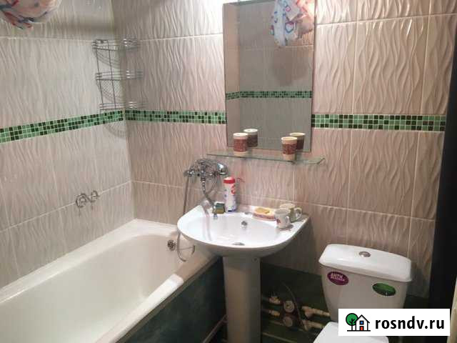 1-комнатная квартира, 37 м², 1/9 эт. в аренду на длительный срок в Оренбурге Оренбург - изображение 1