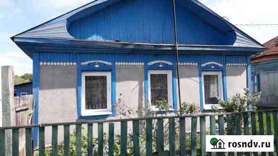 Дом 42.3 м² на участке 8 сот. на продажу в Калачинске Калачинск