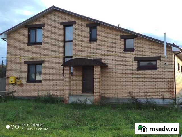 Дом 176 м² на участке 10 сот. на продажу в Чернушке Чернушка - изображение 1