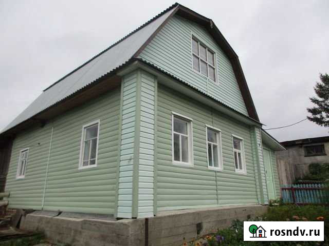 Дом 60 м² на участке 15 сот. на продажу в Кирово-Чепецке Кирово-Чепецк - изображение 1