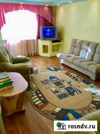 Квартира-студия, 33 м², 5/5 эт. в аренду посуточно в Сатке Сатка