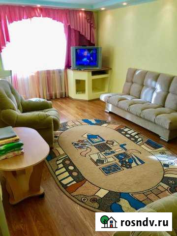 Квартира-студия, 33 м², 5/5 эт. в аренду посуточно в Сатке Сатка - изображение 1