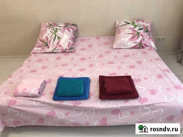 1-комнатная квартира, 32 м², 1/5 эт. в аренду посуточно в Наро-Фоминске Наро-Фоминск - изображение 1