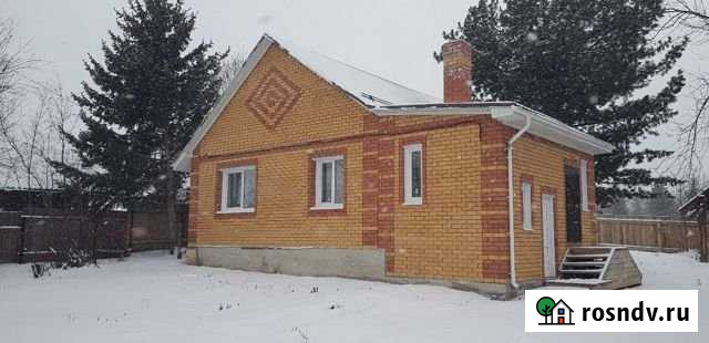 Коттедж 92 м² на участке 7 сот. на продажу в Красноярске Красноярск - изображение 1