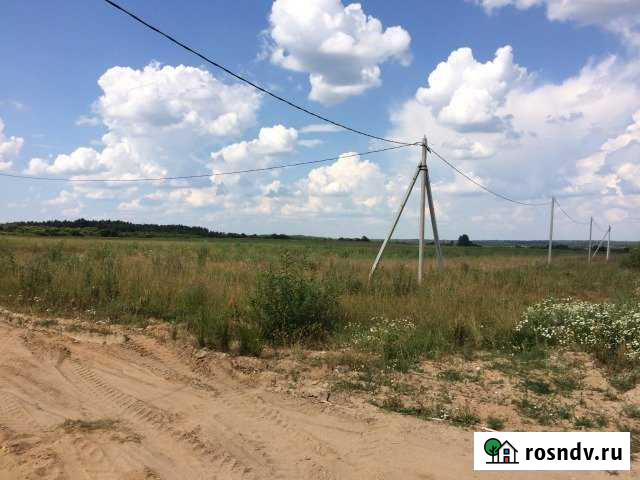 Участок СНТ, ДНП 25 сот. на продажу в Медыни Медынь - изображение 1