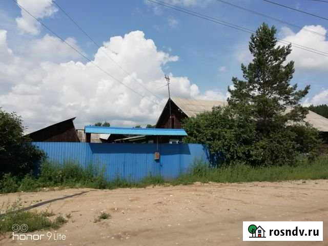 Дом 68 м² на участке 9 сот. на продажу в Мишелевке Мишелевка - изображение 1