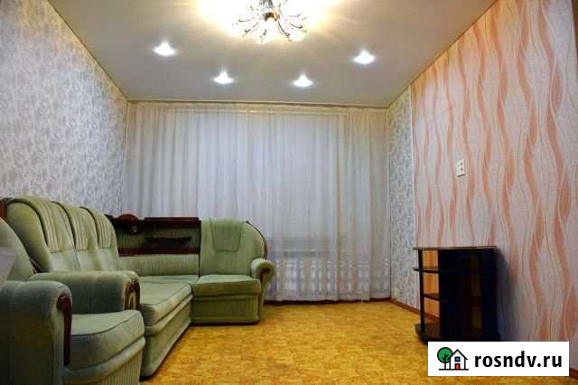 3-комнатная квартира, 66 м², 1/9 эт. в аренду на длительный срок в Набережных Челнах Набережные Челны - изображение 1