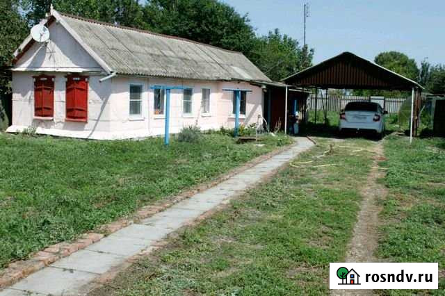 Дом 39 м² на участке 34 сот. на продажу в Новокорсунской Новокорсунская - изображение 1