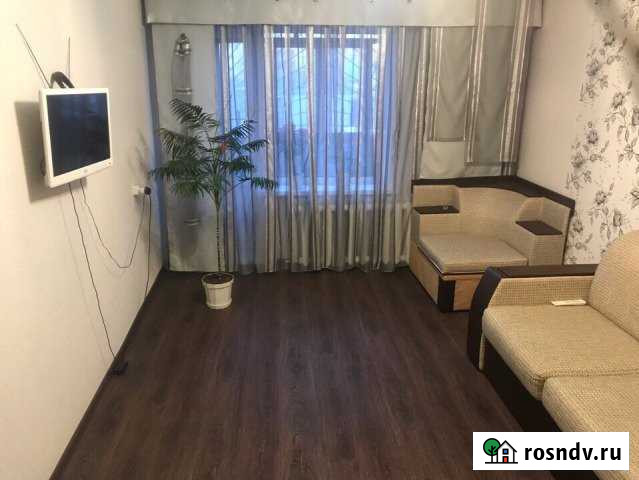 2-комнатная квартира, 49.9 м², 1/9 эт. в аренду на длительный срок в Тобольске Тобольск - изображение 1