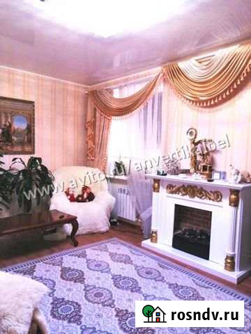 4-комнатная квартира, 114.6 м², 5/5 эт. на продажу в Белогорске Амурской области Белогорск - изображение 1