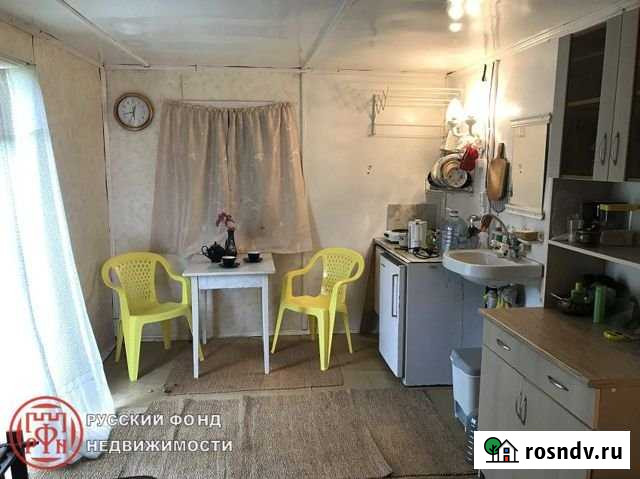 Дом 25 м² на участке 7 сот. на продажу в Сосново Сосново - изображение 1