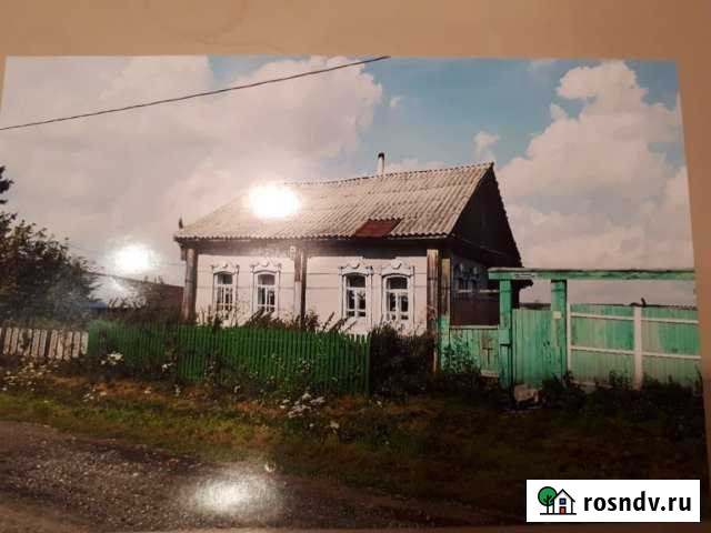 Дом 43 м² на участке 29 сот. на продажу в Новой Заимке Новая Заимка - изображение 1