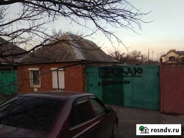 Дом 65 м² на участке 2.5 сот. на продажу в Таганроге Таганрог - изображение 1