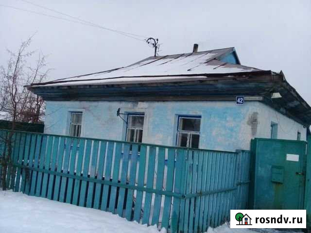 Дом 90 м² на участке 12 сот. на продажу в Камне-на-Оби Камень-на-Оби - изображение 1