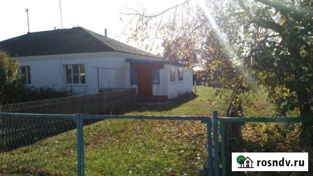 Дом 70 м² на участке 19 сот. на продажу в Хабарах Хабары - изображение 1