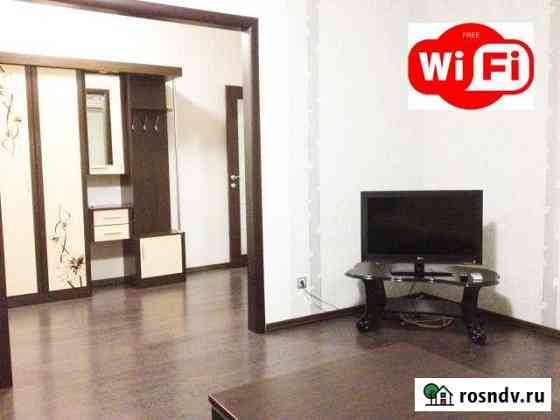 2-комнатная квартира, 65 м², 5/22 эт. в аренду посуточно в Хабаровске Хабаровск