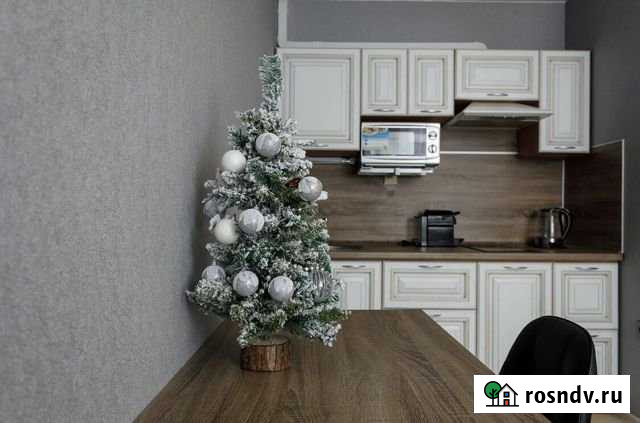 Квартира-студия, 30 м², 6/9 эт. в аренду посуточно в Благовещенске Амурской области Благовещенск - изображение 1