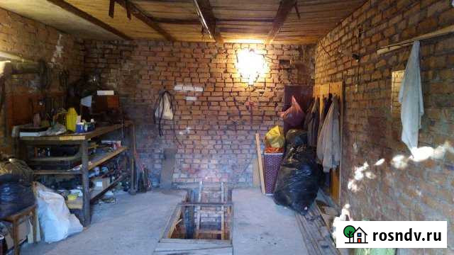 Гараж 22 м² на продажу в Таганроге Таганрог - изображение 1