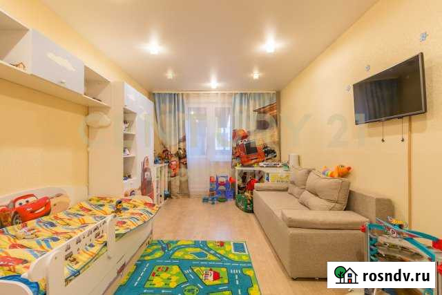 3-комнатная квартира, 86 м², 9/23 эт. на продажу в Люберцах Люберцы - изображение 1