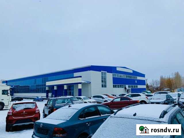 Помещения свободного назначения от 1200 кв.м Оренбург - изображение 1