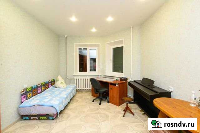 Комната 18 м² в 6-ком. кв., 6/9 эт. на продажу в Сургуте Ханты-Мансийского АО Сургут - изображение 1