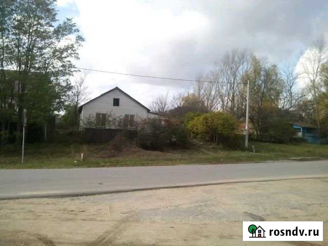 Дом 46 м² на участке 11 сот. на продажу в Задонске Задонск - изображение 1