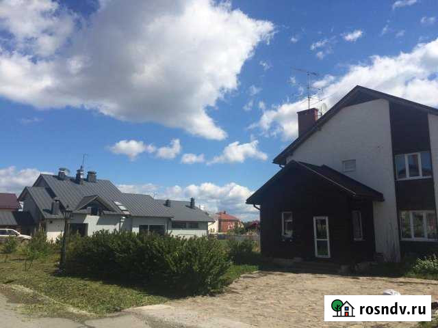 Коттедж 170 м² на участке 18 сот. на продажу в Арамиле Арамиль - изображение 1