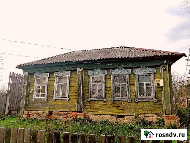 Дом 45 м² на участке 10 сот. на продажу в Меленках Меленки - изображение 1