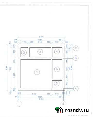 Торговое помещение, 60.8 кв.м. Продам Красная Яруга - изображение 1