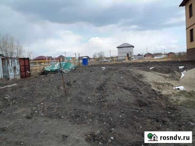 Участок ИЖС 5 сот. на продажу в Новосибирске Новосибирск - изображение 1