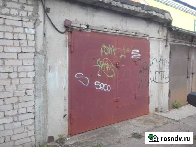 Гараж 22 м² на продажу в Кирове Киров - изображение 1