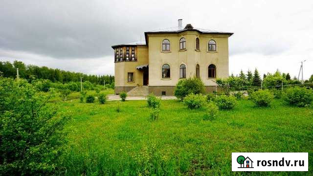 Дом 280 м² на участке 24 сот. на продажу в Рузе Руза - изображение 1