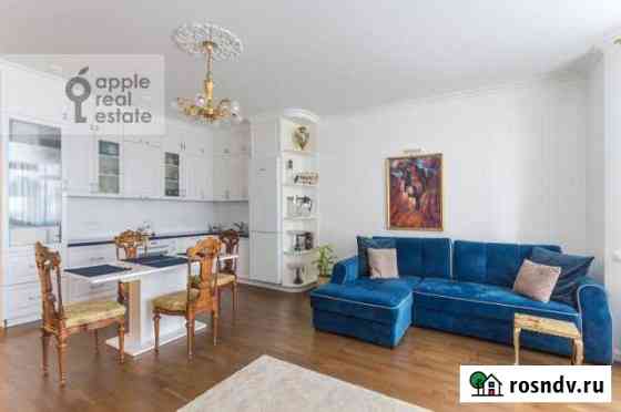 4-комнатная квартира, 120 м², 10/23 эт. в аренду на длительный срок в Москве Москва